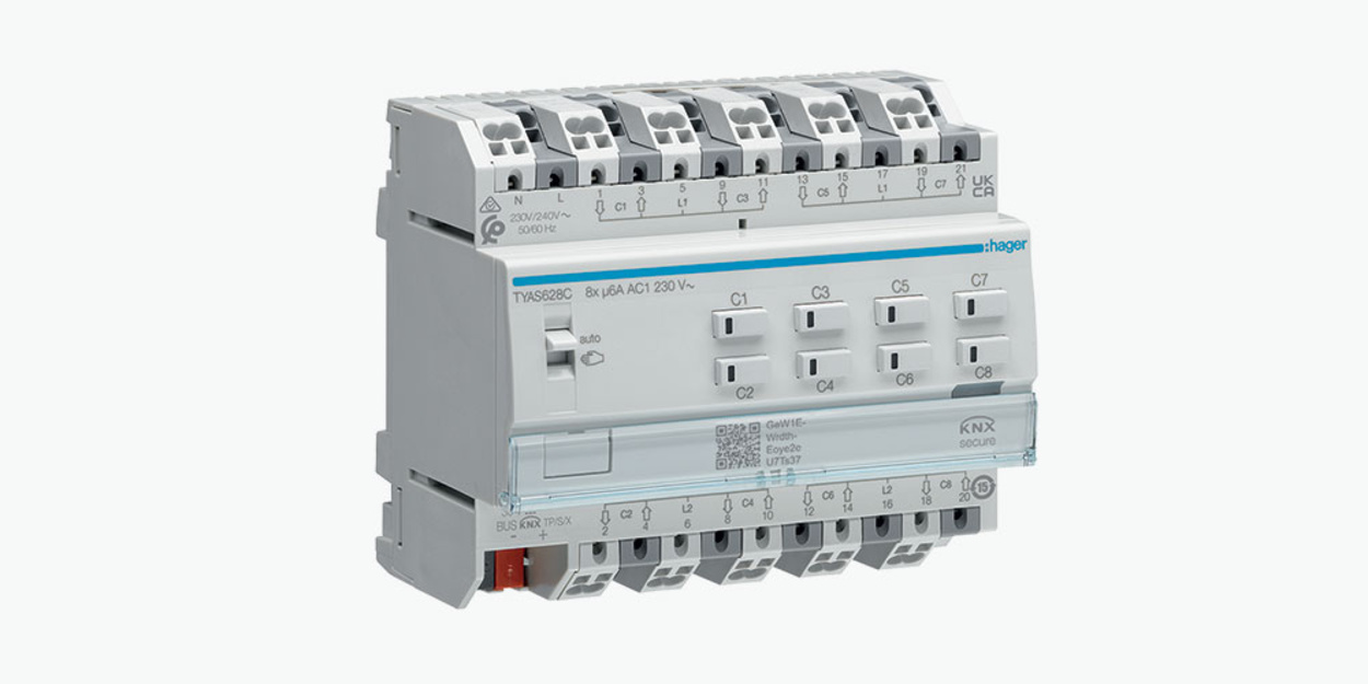 KNX-Lösungen bei Schmitt & Hemm Elektro GbR in Gaukönigshofen