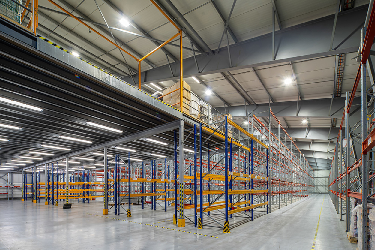 Industrie & Gewerbe bei Schmitt & Hemm Elektro GbR in Gaukönigshofen