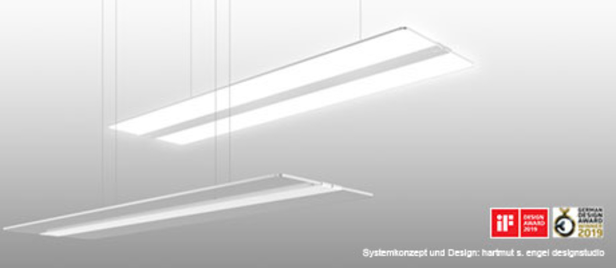 TWINDOT Pendelleuchten-Serie bei Schmitt & Hemm Elektro GbR in Gaukönigshofen